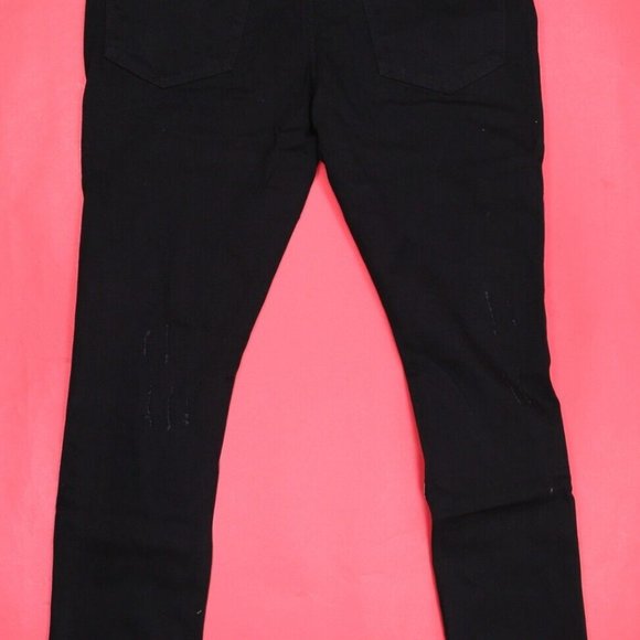 GFTD LOS ANGELES MEN'S SKINNY Distressed Stretch JEANS SED STYLE SIZE 38 - Picture 2 of 6